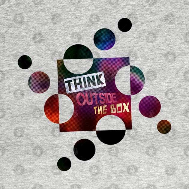 Think outside the BOX by Vinto fashion 